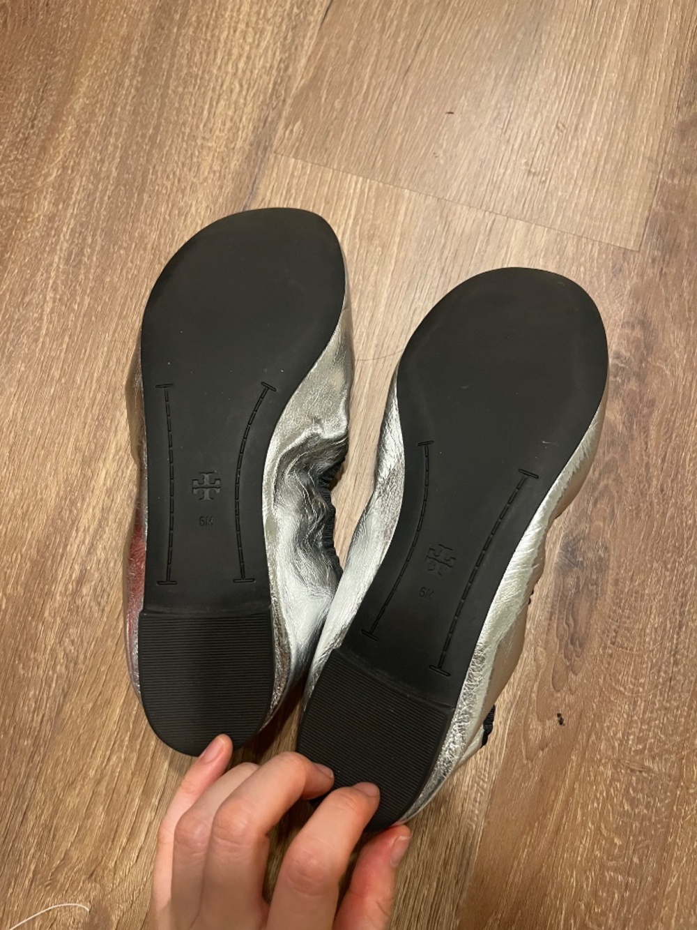 Tory Burch flat - Picture 2 of 2